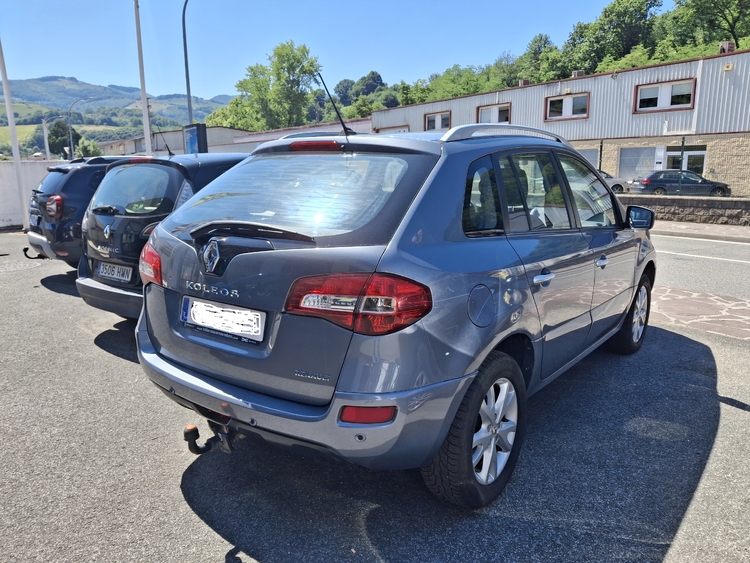 Renault Koleos DYNAMIQUE 2.0 DCI 150 CV 4X4 foto 3